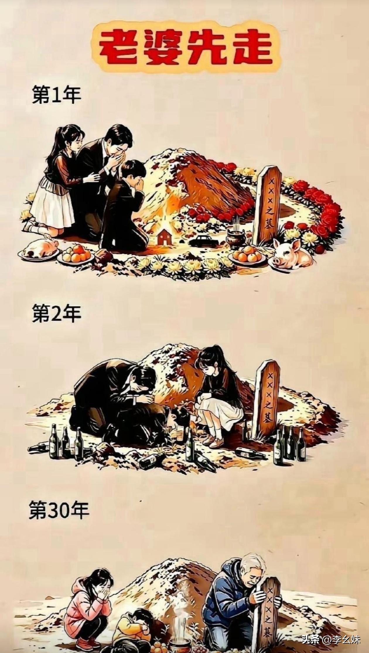 现实中又有几个能做到？