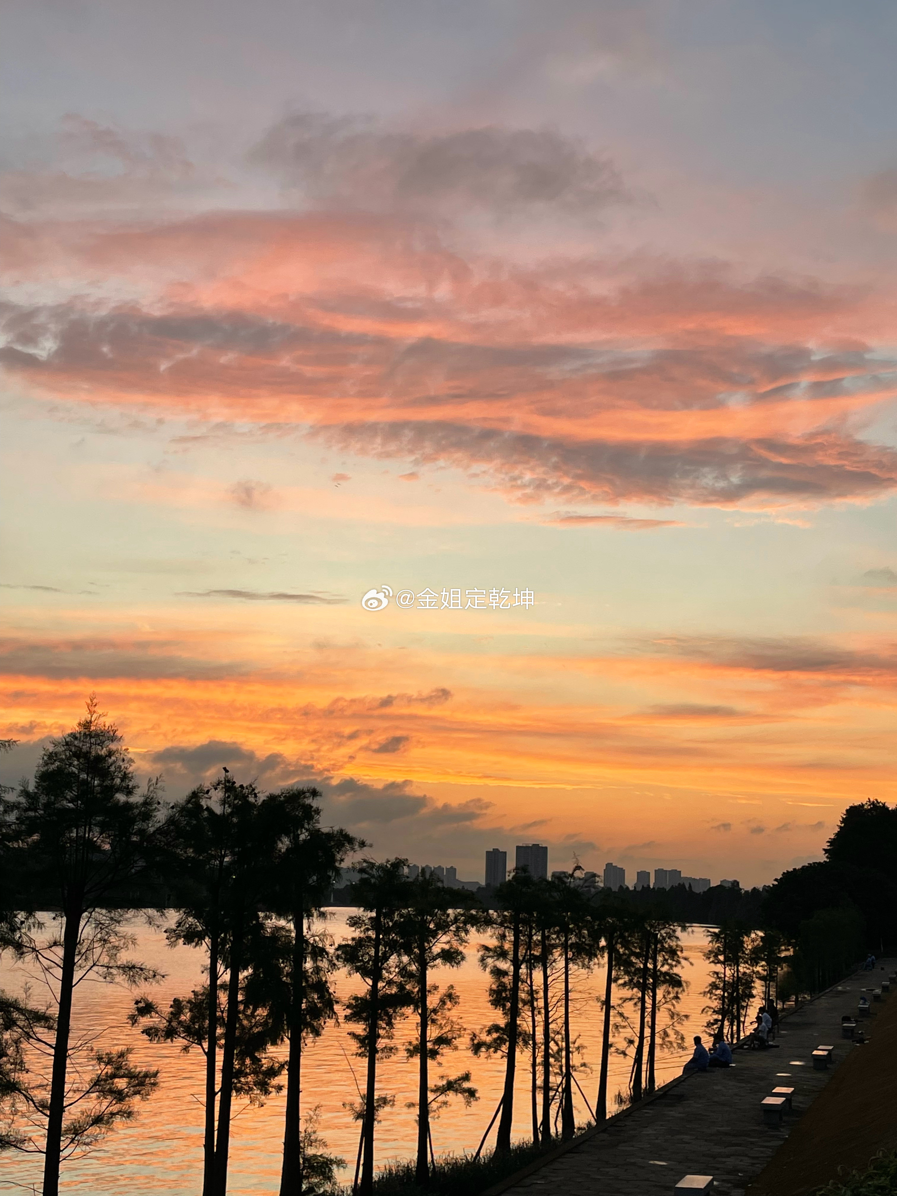 人生最好的状态，是每天醒来，面朝阳光，嘴角上扬。不羡慕谁，不讨好谁，默默努力，活