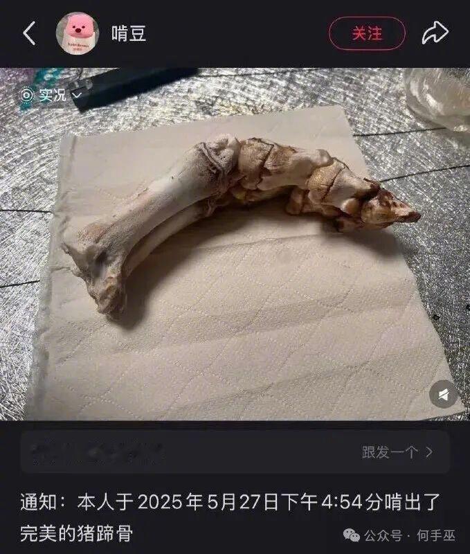 这是真足控