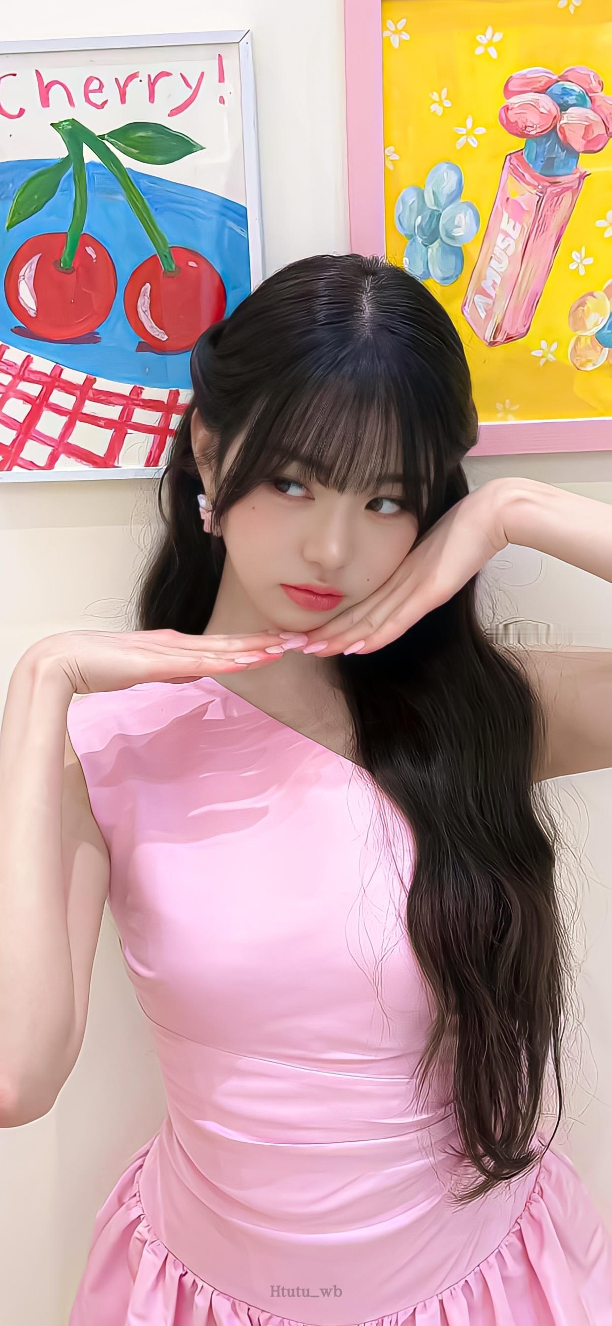 张元英の壁纸大放送～🐰🌸​​​