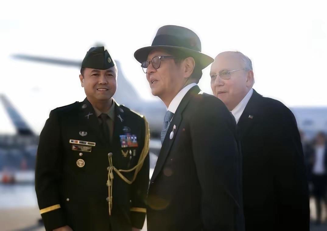 小马科斯联合国之行碰壁！遭特朗普冷遇！空手回国一无所获！菲律宾总统小马科斯3月9