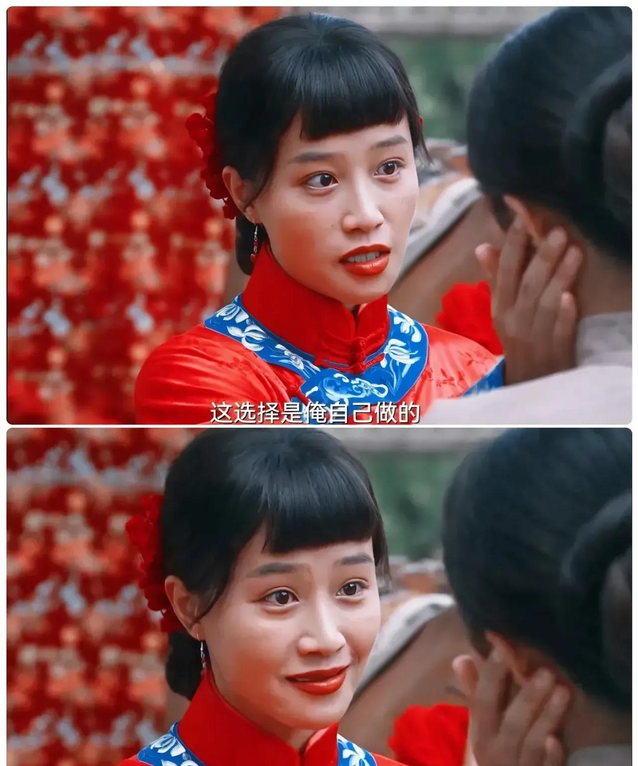 《生万物》里的“银子”给所有女人上了一课虽然她把自己的第一次给了