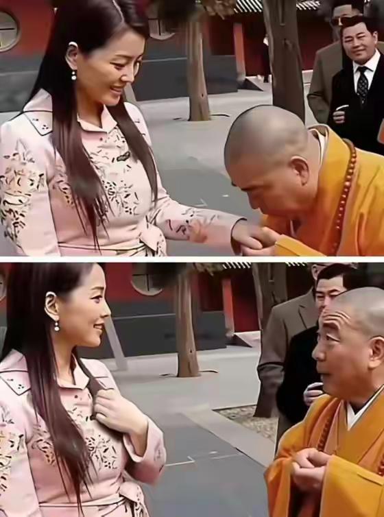 少林前住持释永信改回原名刘应成，涉四项罪名被提起公诉，权力与贪欲的堕落之路