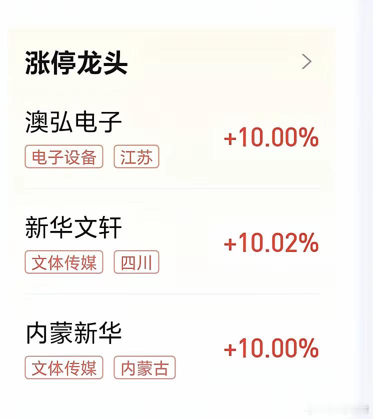 A股这玩法太绝！新华传媒直接炒到停牌，资金转头就涌向新华文轩、内蒙新华！难道资金