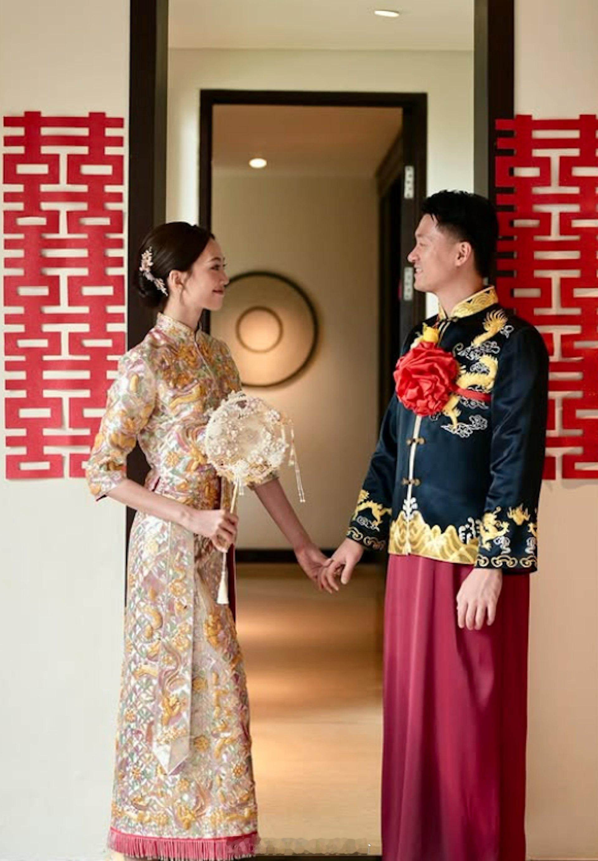 香港01：“10头身港姐”杨咏彤名花有主！巴厘岛圆婚　178长腿配高大猛男极般配