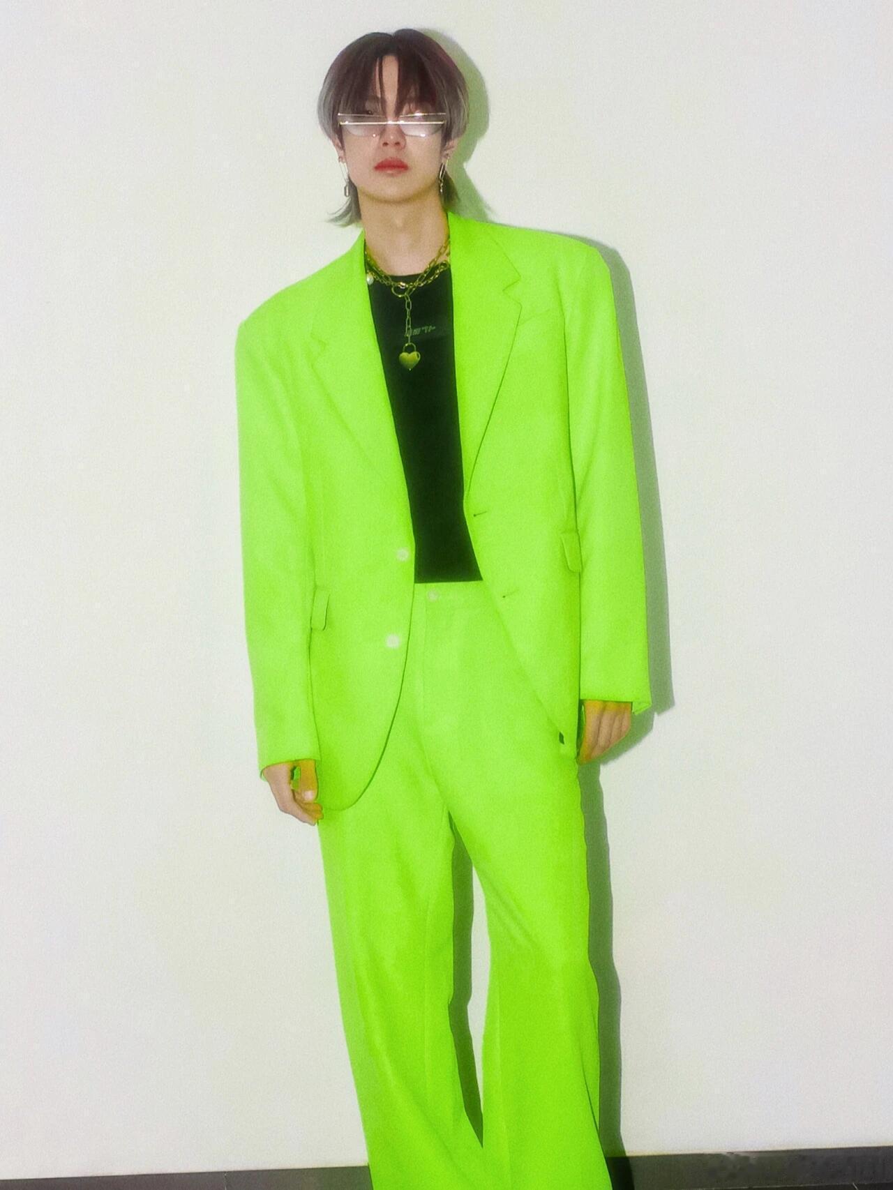 王一博💚