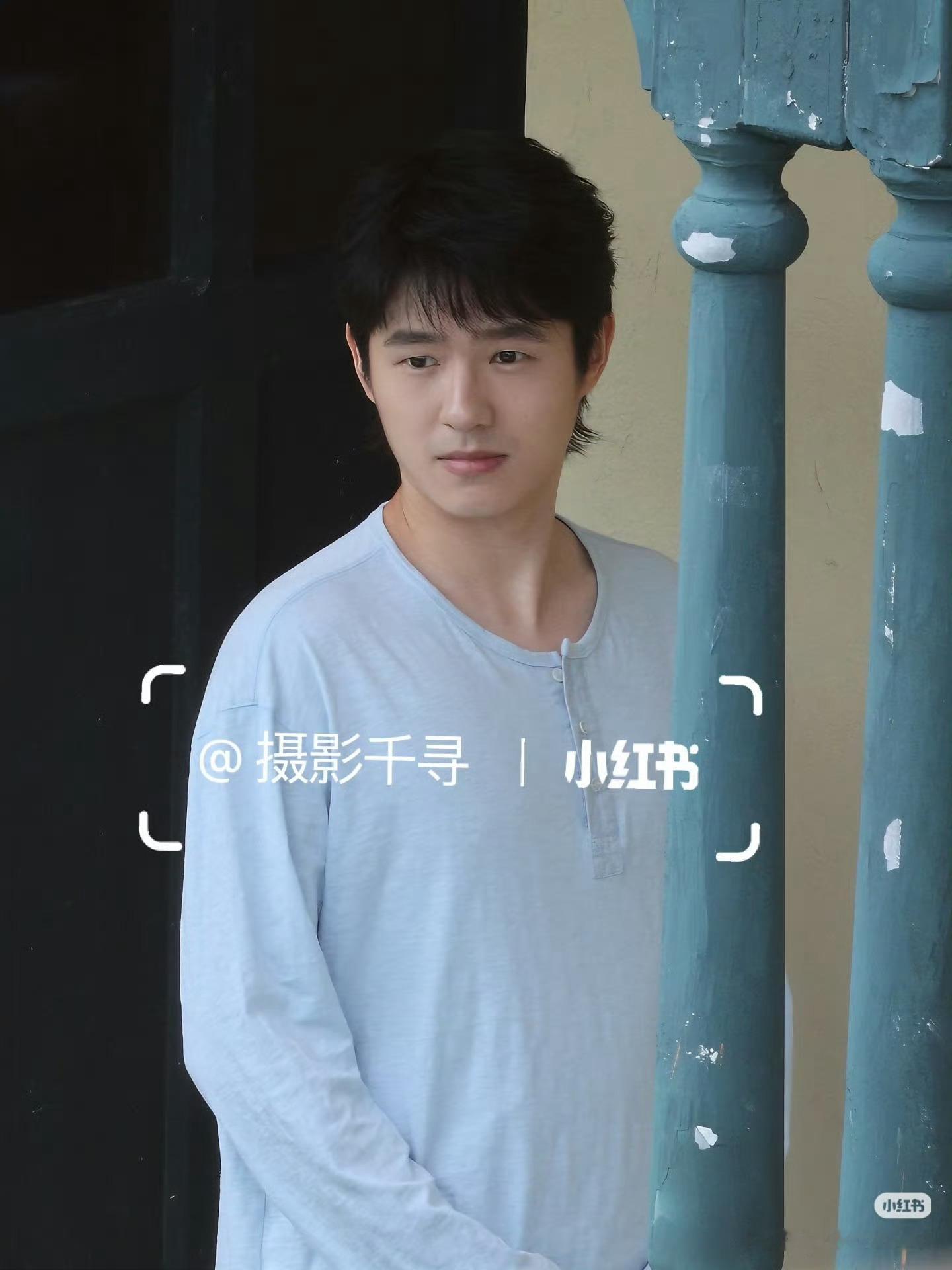 胖了就没有少年感哦​​​