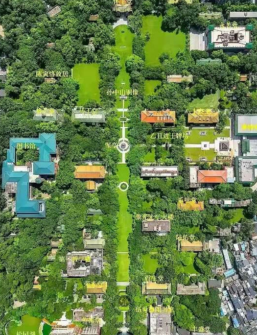 这个名牌大学，为何会像一个植物园？