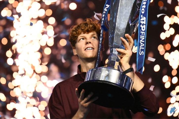 普拉特: 辛纳有望跻身网球史上最伟大球员之列