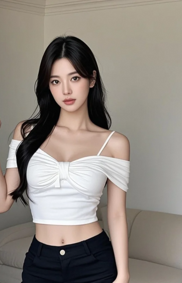 网上看到这种时尚又迷人的美女，感觉生活都多了些色彩，你有没有这种感受？
