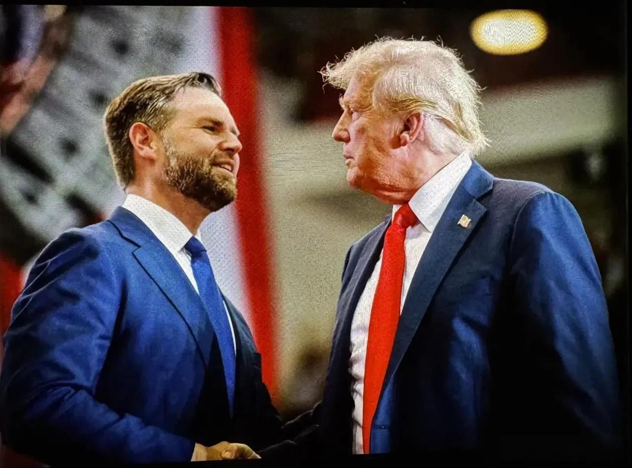 美国副总统万斯还是太年轻了，他一定会为自己的行为和言语而后悔！作为一个国家副总