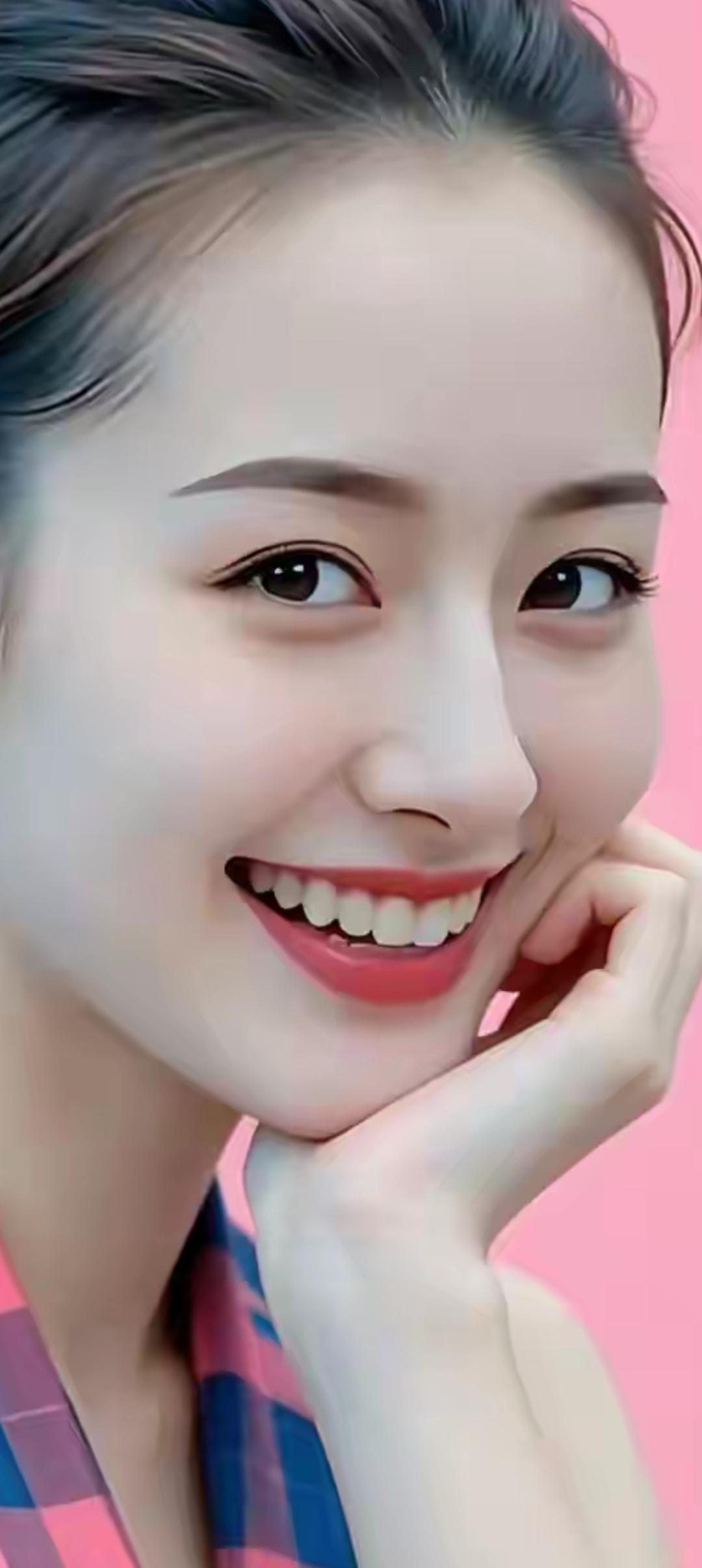 元气满满的一天从微笑开始😊