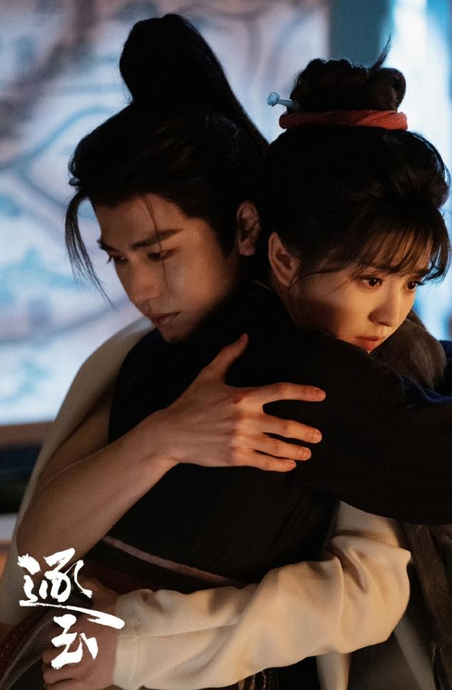 《逐玉》开启单更！单更次数长达13天！《逐玉》云合占比53.2%了，日播放量1