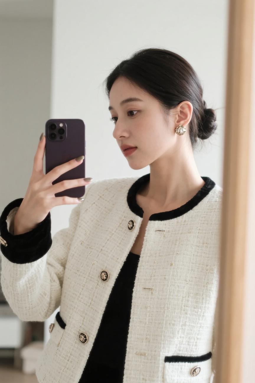 你迷恋的根本不是某个女人，是这一类女人：外表成熟稳重、话不多，但特别有掌控感