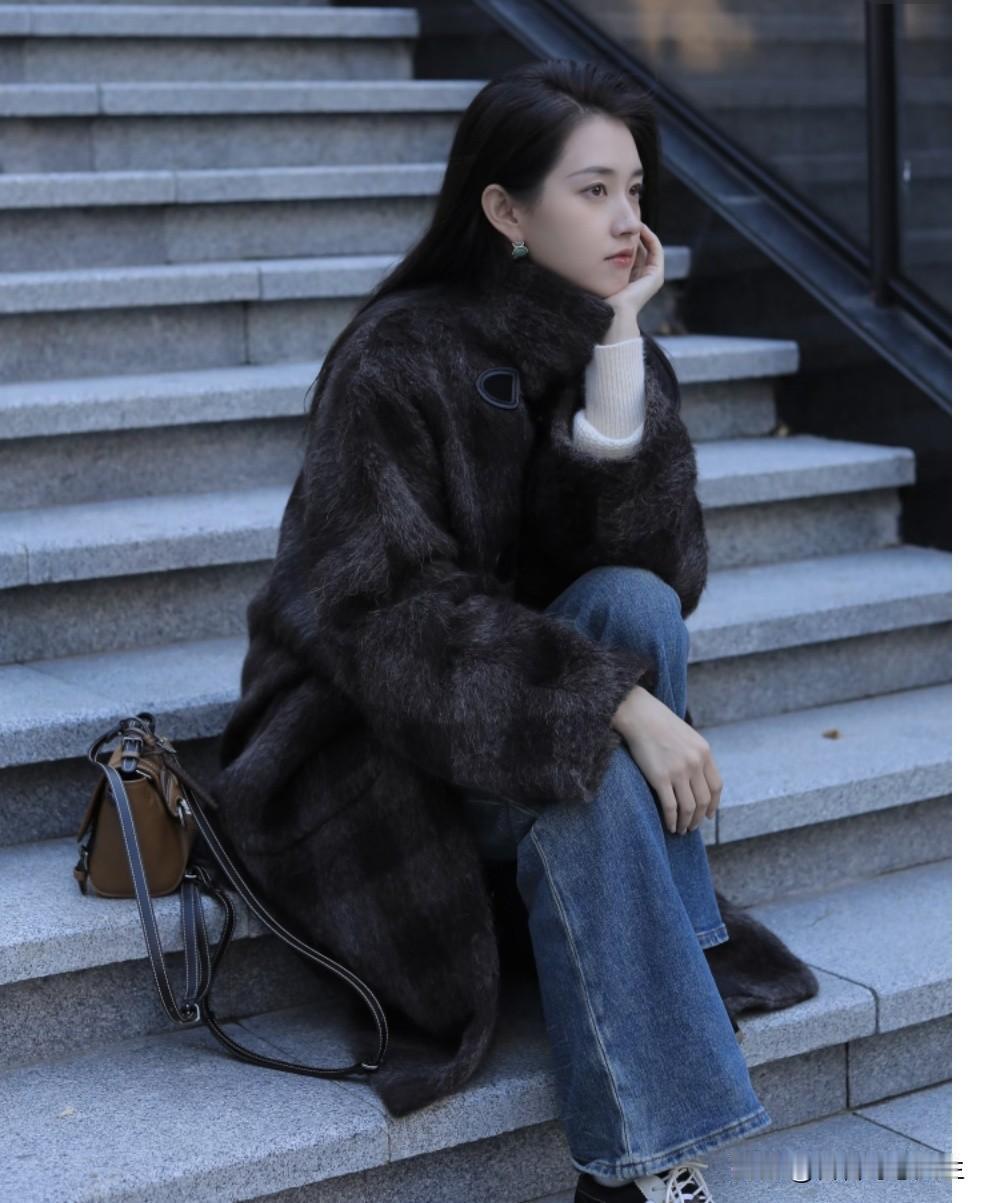 这是郭宇欣的日常谁拍吗？这么美郭宇欣好喜欢你拍的短剧[呲牙笑]郭宇欣短剧郭宇欣