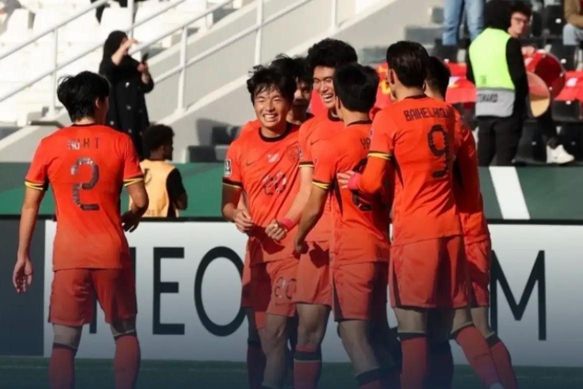 70年代打法，埋汰谁呢！龟缩式防守澳大利亚还不是输了吗？U23国足能够战胜澳大利