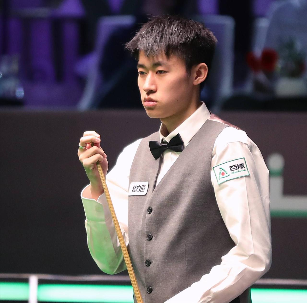 常冰玉领衔10名中国球员冲击第三轮!4月10日，2026斯诺克世锦赛资格赛第三