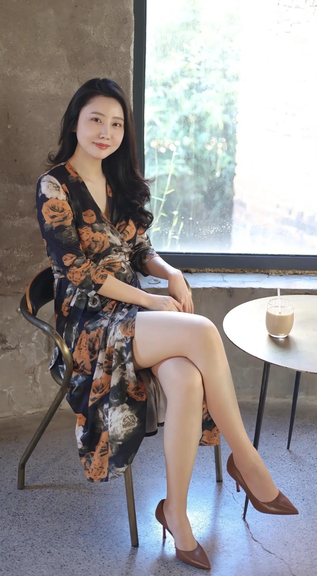 美丽温柔！