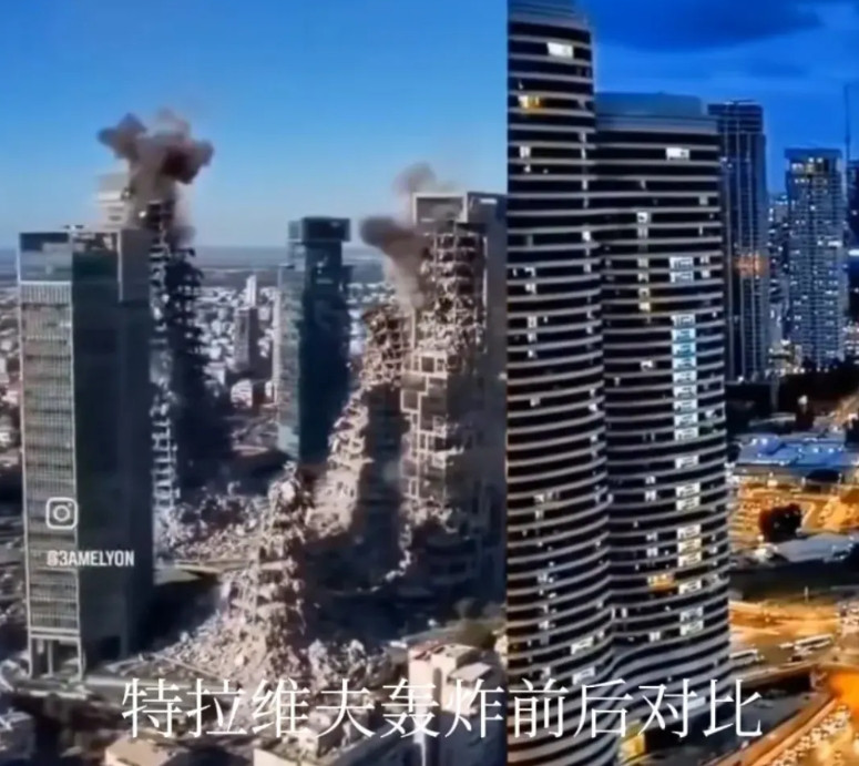 从以色列近十天的战况来看，起初偷袭伊朗是获得成功的，但是接下来一个星期，伊朗展开