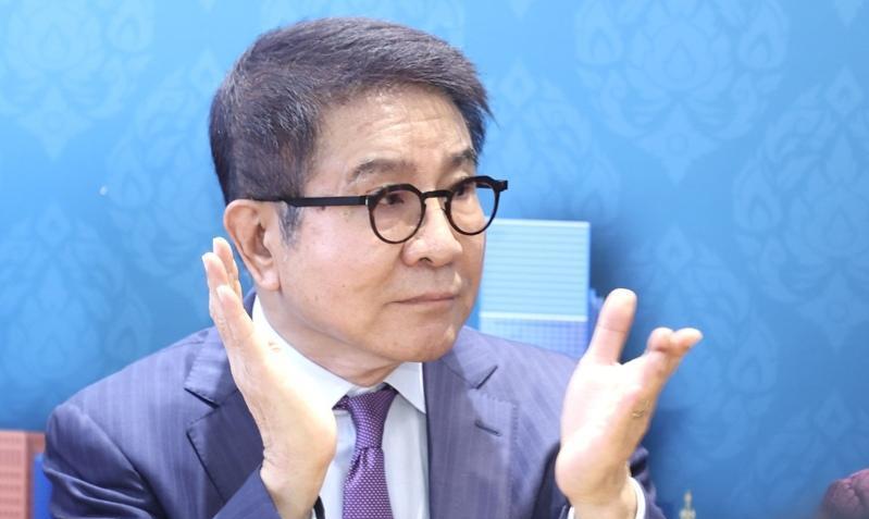 赖清德“政治导师”洪奇昌出手警告：民进党不应搞“法理台独”，应废除“台独党纲”？