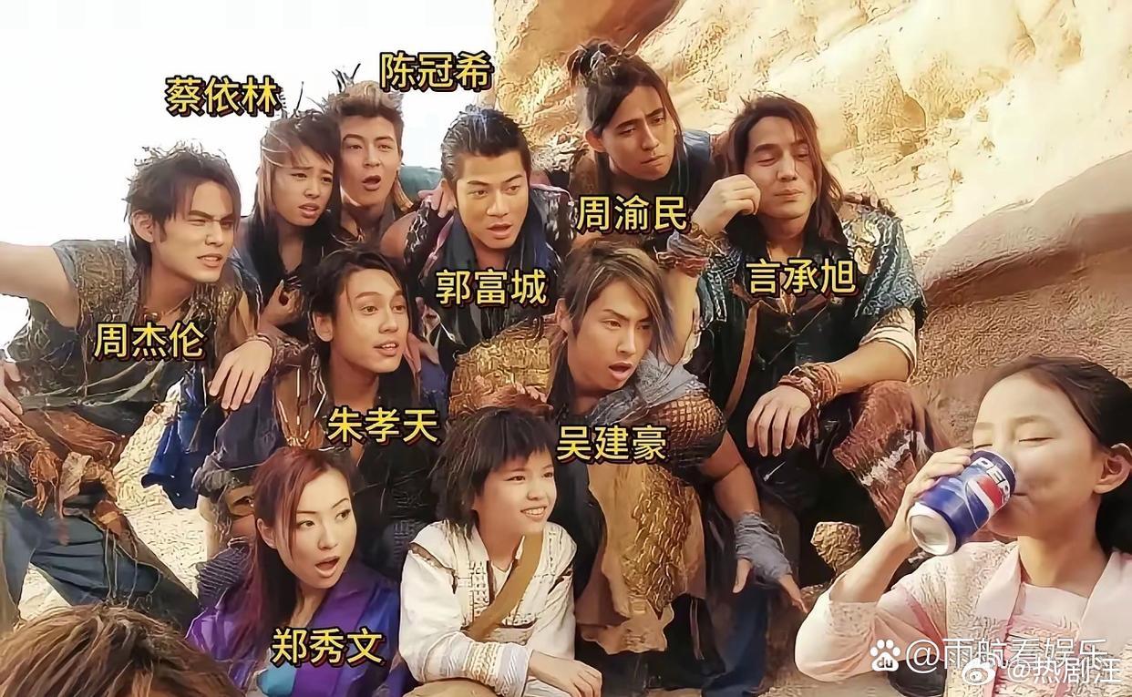 说实话，这么多明星里，也就周杰伦一直火到现在，好多人早就没动静了。