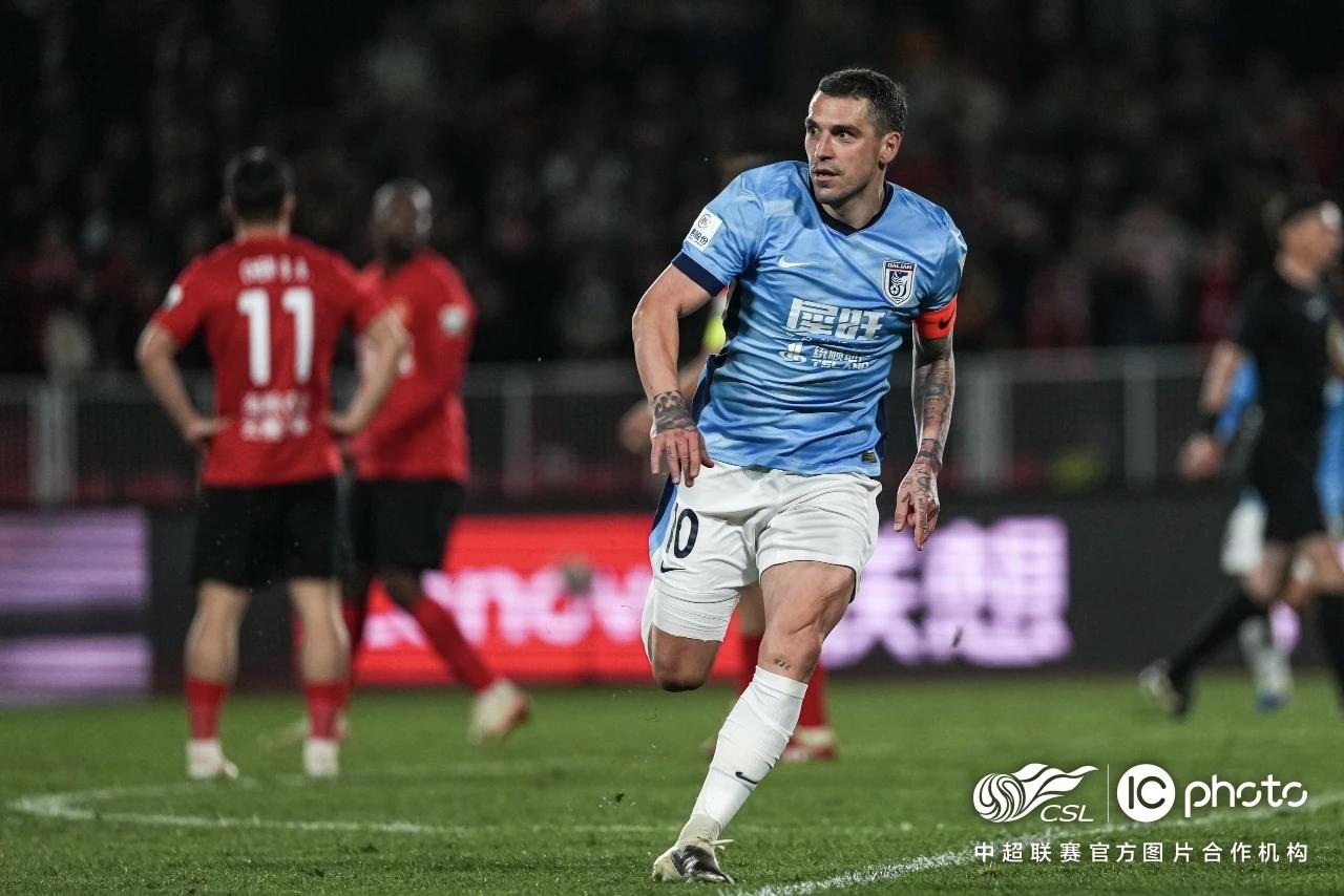 中超联赛，今日赛程(2026年04月26日，星期日)中超联赛-第8轮17