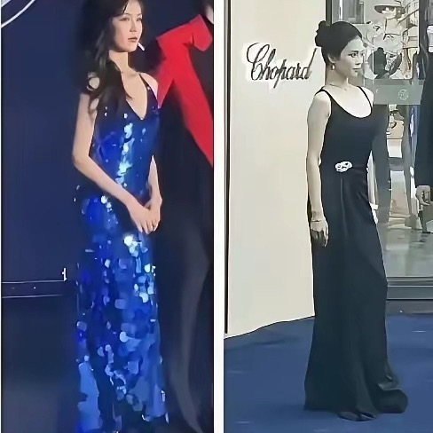 白鹿的站姿为什么看的怪怪的呢？这是一种什么姿势？友友们觉得呢？