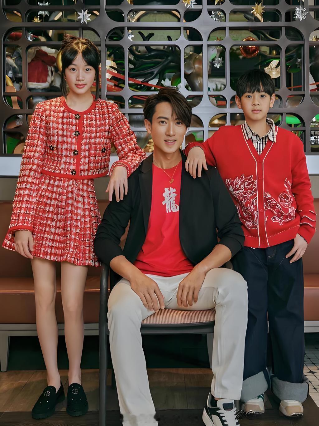 等我小了也要吴尊做我爸爸好爸爸吴尊：除了是父亲,和孩子更是朋友。很佩服他的育儿心