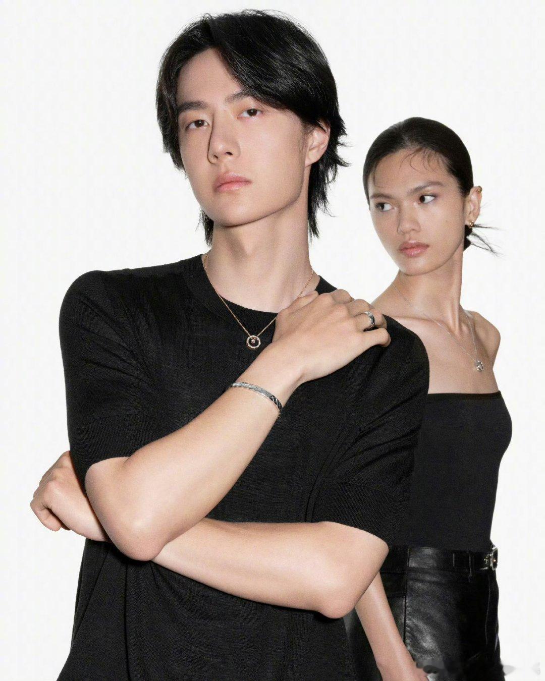 WWD率先发布，香奈儿COCOCRUSH高级珠宝系列新一季七夕广告大片