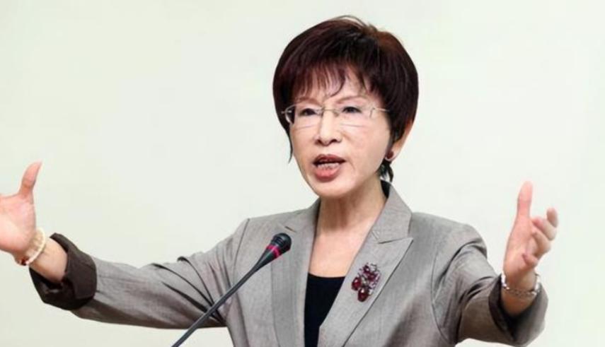 63：27！台湾省民意调查出炉，解放军舰机进台海，洪秀柱在等统一2026年9