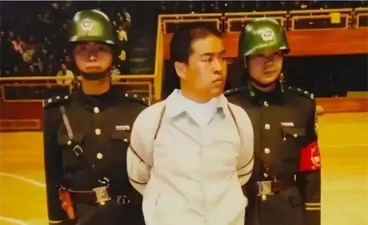 1984年6月，洛阳市公安局抓获叫田玉修的盗窃犯，依法判了死刑。这个夏天有点