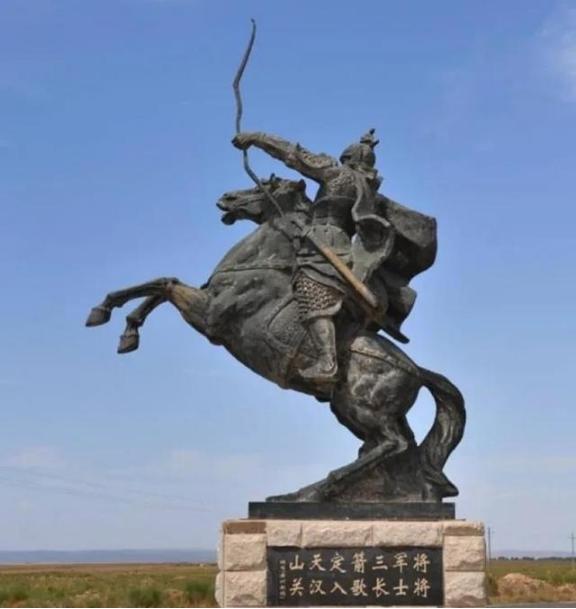 唐朝名将薛仁贵：三箭定天山，脱帽退万敌，骁勇善战无出其右薛仁贵是唐朝初年