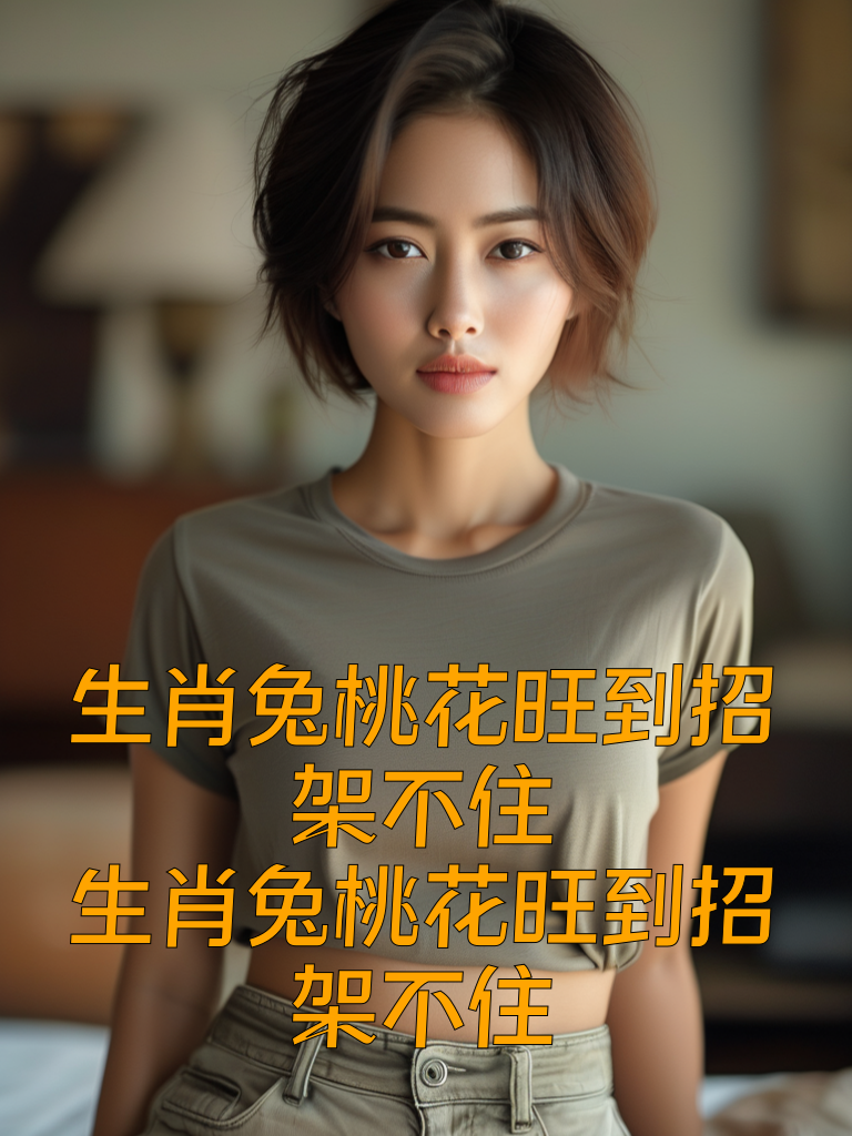 生肖兔桃花旺到招架不住！