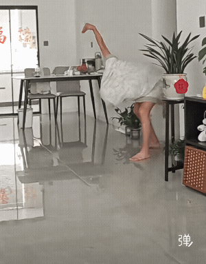 这毛是被热秃了吗？[滑稽笑]