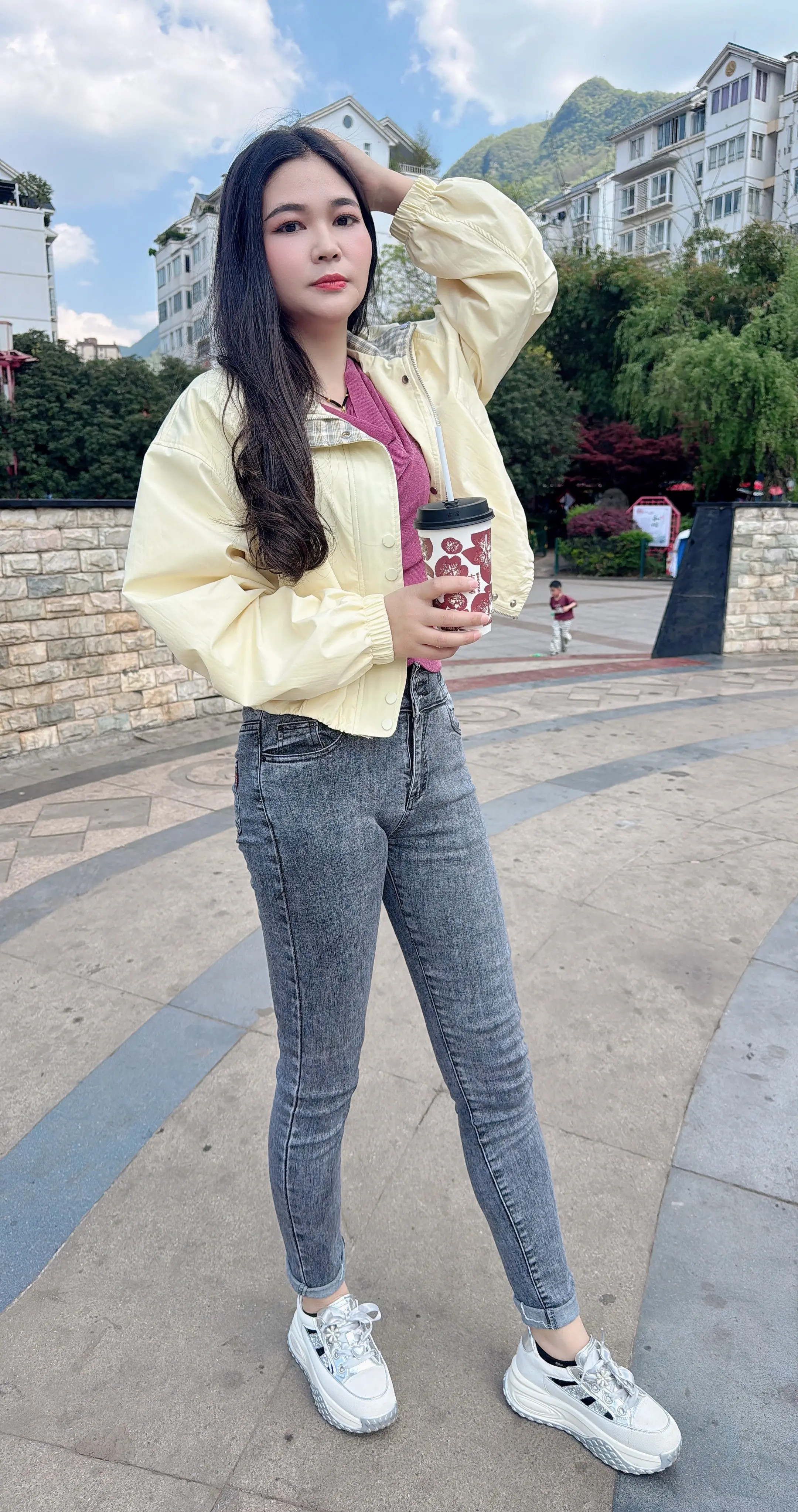 奶茶妹妹