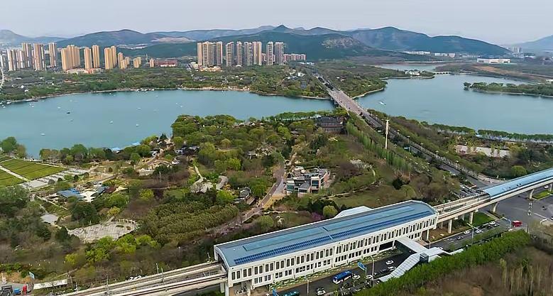 徐州修跨省地铁，真不是拍脑袋！全是实打实的城市大智慧很多人看不懂，为什么徐州要把地铁S4线修到安徽萧