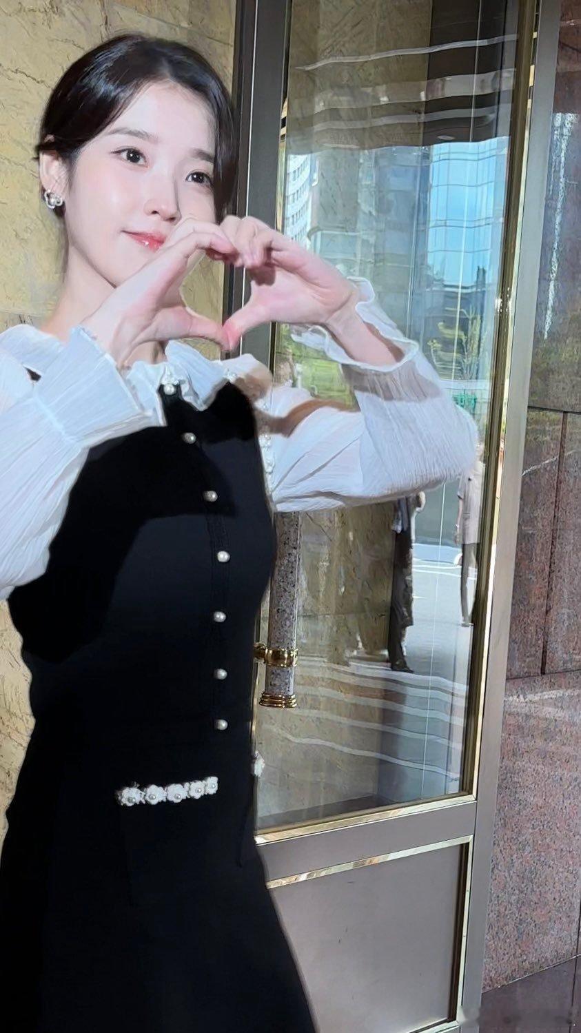 IU好美丽～​​​