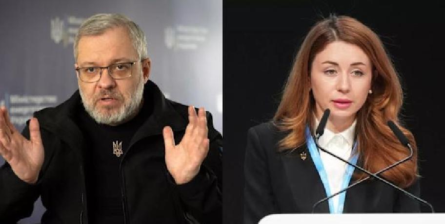 就在刚刚乌克兰议员热列兹尼亚克突然宣布了两名官员夜宿被查封豪宅的情况。