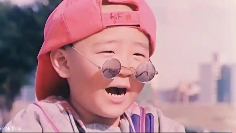 郝邵文从大陆搬回台湾的原因曝光！他这个回答很诚实！那个戴着圆框眼镜的小胖子，