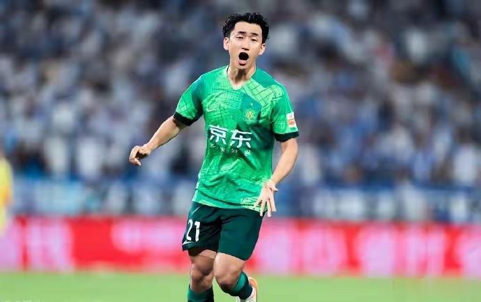 博主: 不回大连! 国安中场张源南下闯荡, 或加盟上海海港