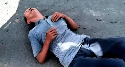 “不是谁死谁有理！”5月5日南方都市报报道，广东清远，男子在棋牌室打麻将，浑身不