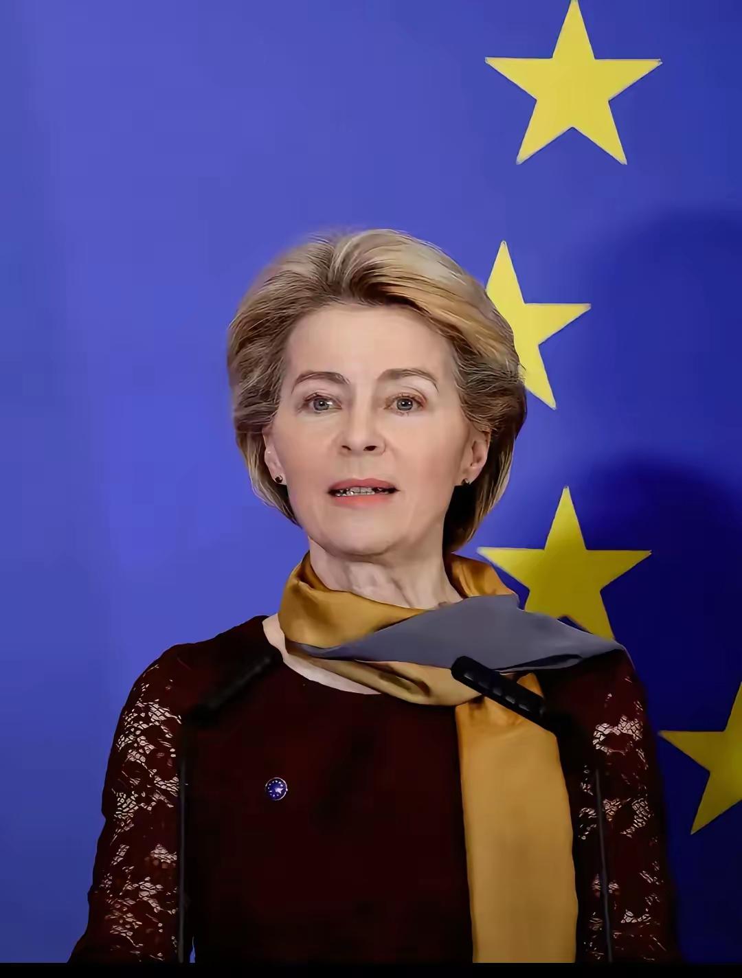 12月18日，第一篇冯德莱恩说硬话了，这一次欧洲能不能雄起？12月17日，冯德