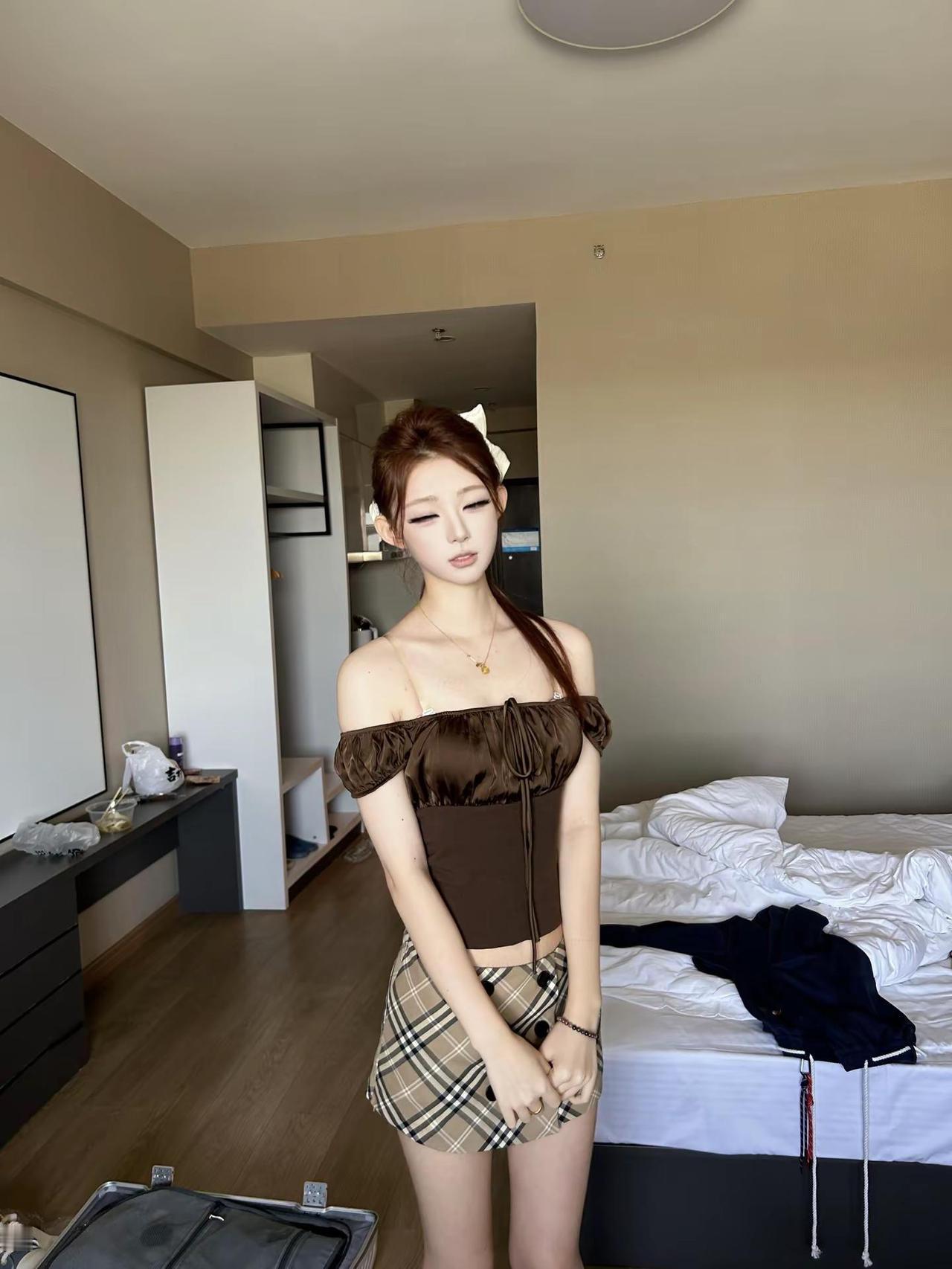 买到了亚裔妆的精髓假睫毛