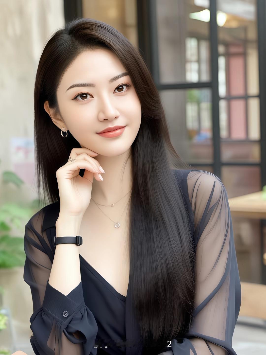 有哪些美女让人过目难忘？