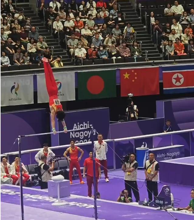 日本媒体集体破防了！亚运会刚开始的时候，日本媒体那叫一个高调，恨不得把“我们要在