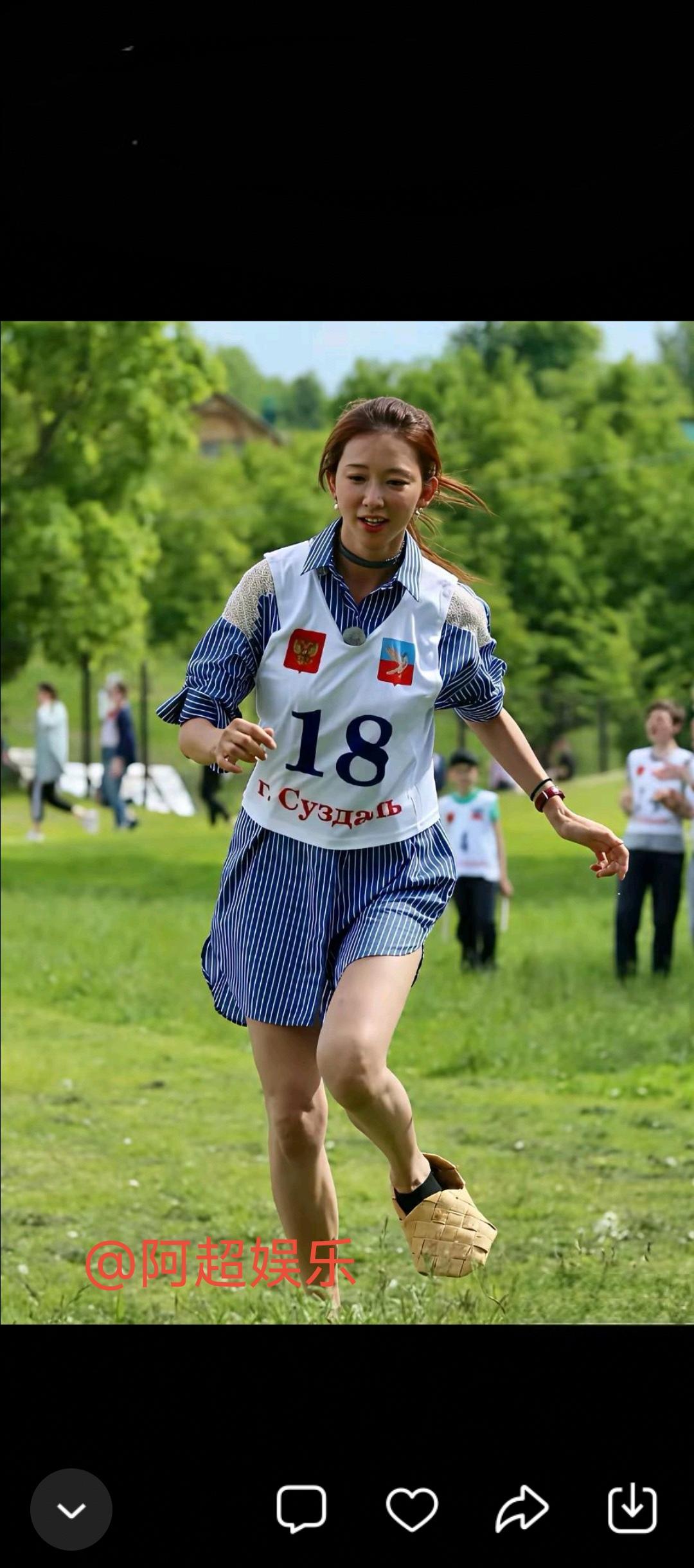 她居然51岁了，完全看不出来？