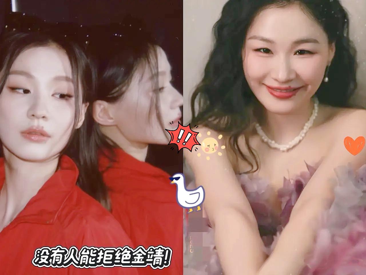 今天一早，微博上有一个炸弹级的消息，那就是金婧在王家卫执导的电视剧《繁花》