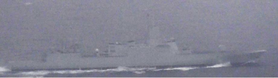 中国海军055万吨大驱编队进入日本海！2026年3月31日，日本方面发布消息，3