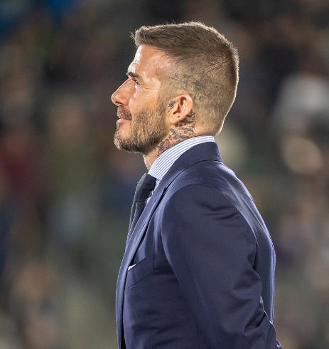 谁会想到，当年贝克汉姆用2500万美元买下迈阿密国际10%的股份，如今能值这么多