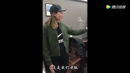 老婆是老总_华为老总任三老婆照片